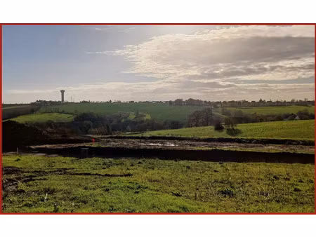 vente terrain 680 m² à pouillé-les-côteaux (44522)  66 000 €