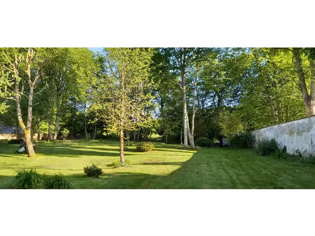 terrain saint cyr sur morin 1508 m2