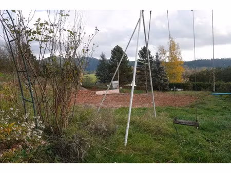 vente terrain 1218 m² à saint-die-des-vosges (88100)  34 000 €