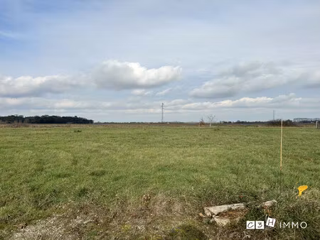 terrain à vendre saint-hilaire