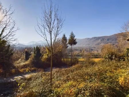 vente terrain 662m2 saint-just-de-claix 38680 - 75000 € - surface privée