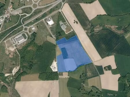 terrain indsutriel 85000m2