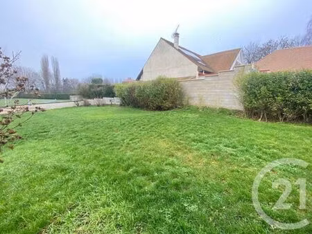 terrain à vendre - 259 m2 - st mesmes - 77 - ile-de-france