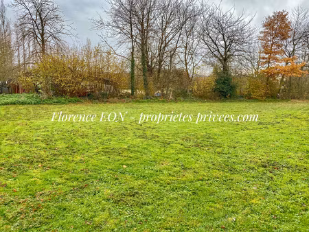 terrain saint m'herve 920 m2