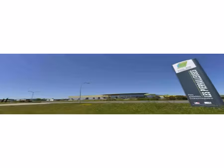 terrain industriel 186000m2