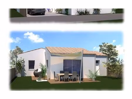 terrain salles-sur-mer m² t- à vendre  149 000 €