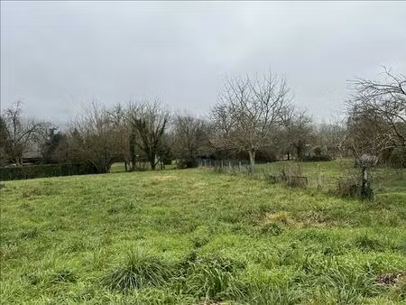 vente terrain 1770 m² souillac (46200)