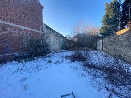 en vente terrain constructible 3 05 ares – 139 500 € |roubaix