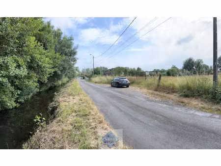 vente terrain 958 m² à abbeville (80100)  49 900 €