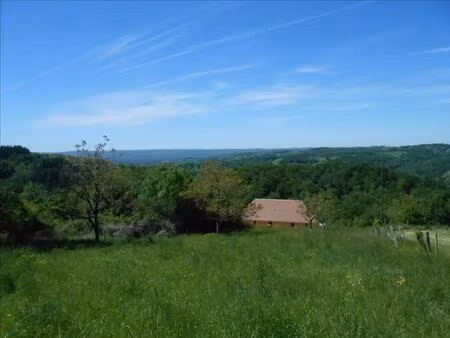 vente terrain 1495 m² altillac (19120)