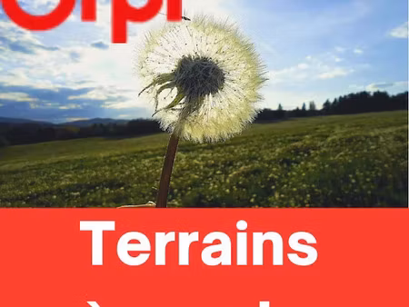 vente terrain à batir 721 m² à argens-minervois (11200)  69 900 €