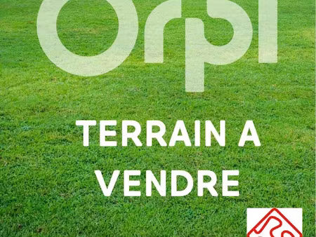 vente terrain à batir 785 m² à argens-minervois (11200)  79 900 €