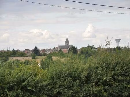 vente terrain 593 m² argenton-sur-creuse (36200)