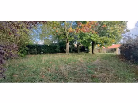 vente terrain 639 m² à attainville (95570)  242 000 €