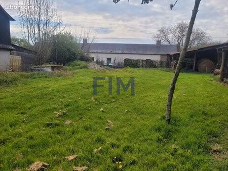 terrain 800 m² beaucamps-le-vieux