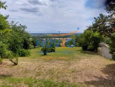 vente terrain 2600 m² à beaumont (86490)  69 990 €