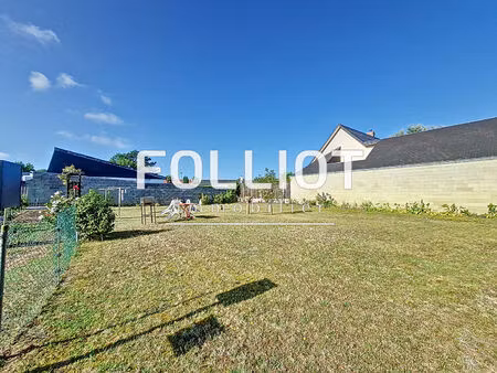 terrain saint martin de brehal 421 m2 à 800 m de la plage