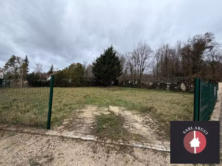 terrain à vendre bussy-saint-martin