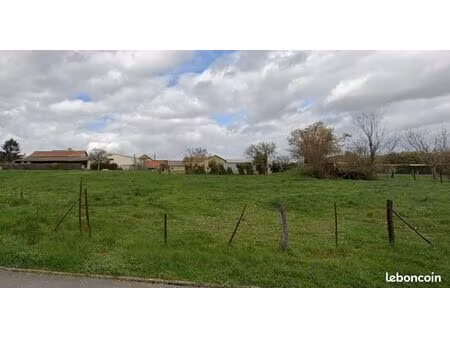 terrain 888 m² cauroy-lès-hermonville