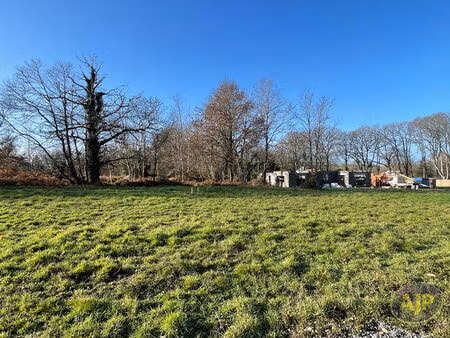 terrain challans 1172 m2