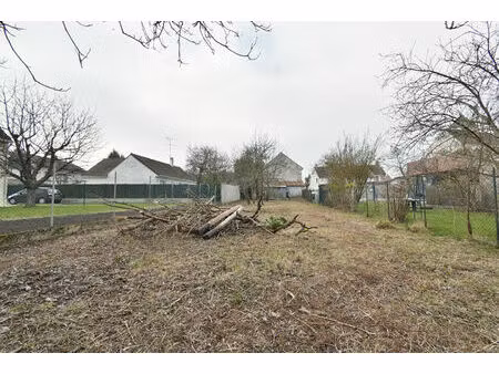 vente terrain  781.00m²  congis