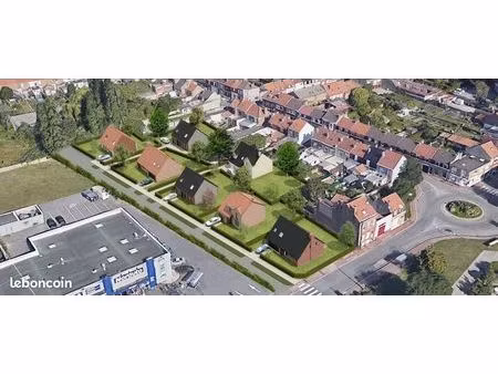 terrains à bâtir viabilisés