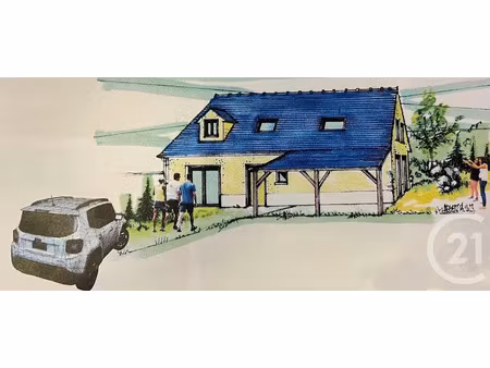 vente terrain à batir 635 m² à etampes (91150)  88 000 €