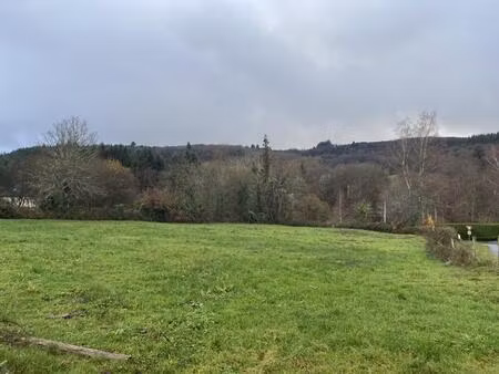 parcelle de terrain à bâtir