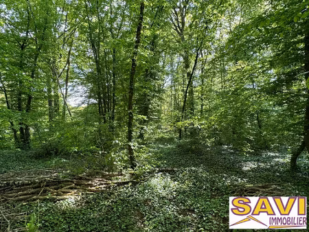 terrain constructible au calme