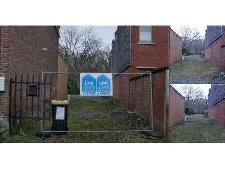 terrain à bâtir à vendre de 312 m² à eugies (vwd07599)