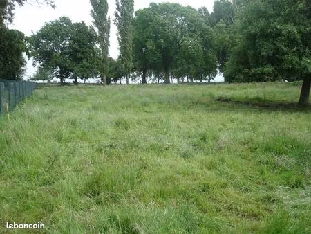 terrain à bâtir fresnes tilloloy somme