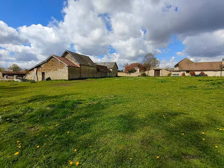 à vendre terrain a batir 1010m² - vexin sur epte - haute normandie