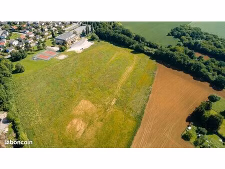 terrain à bâtir libre constructeur grand charmont