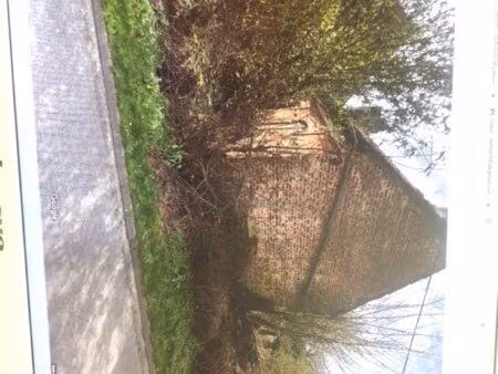 terrain constructible