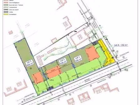 terrain à vendre à kwaadmechelen € 149.000 (kkky8) - bosman vastgoed | zimmo