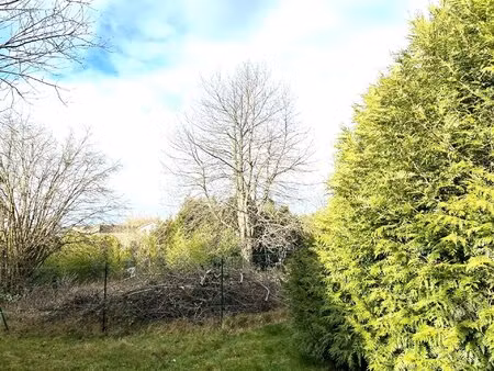 terrain constructible