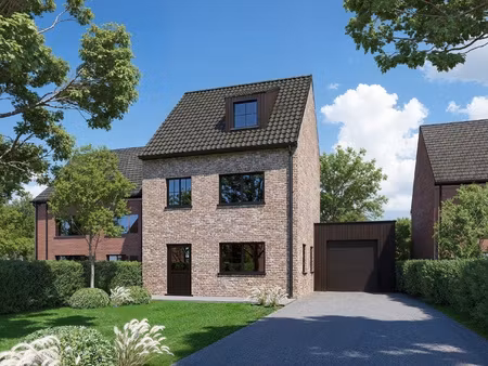 grond te koop in kapellen