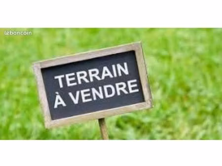 terrain a batir