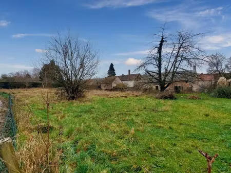 vente terrain à batir 963 m² à mareuil-en-dôle (02130)  35 600 €
