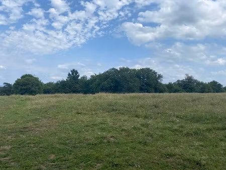 parcelle de terrain à bâtir