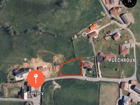 terrain constructible