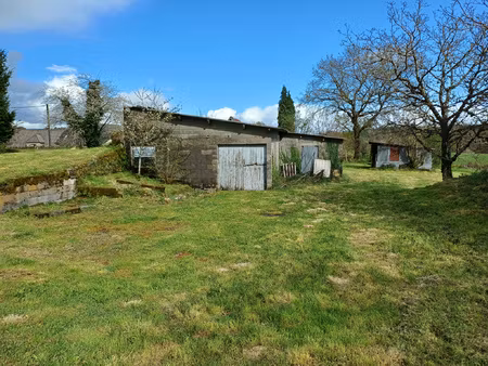 grange avec parcelle constructible