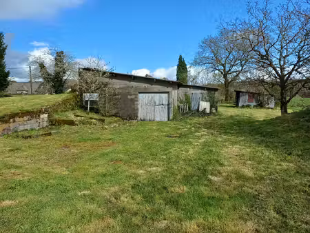 mercoeur une propriété à fort potentiel avec batiment et te