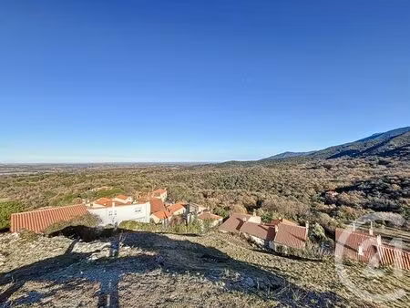 terrain à vendre - 608 m2 - montesquieu des alberes - 66 - languedoc-roussillon