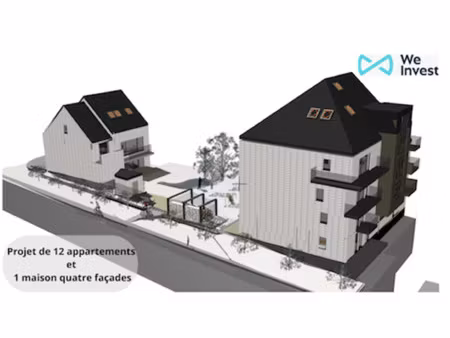 grond te koop in jambes