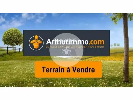 terrain petit-mars centre ub 429 m² – cadre verdoyant & proche commerces