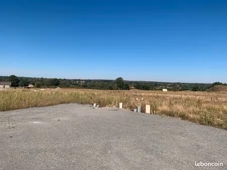 terrain constructible