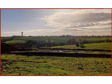 terrain constructible pouille les coteaux