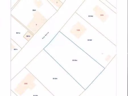 aulnois - rue basse entre le 18b et le 20b