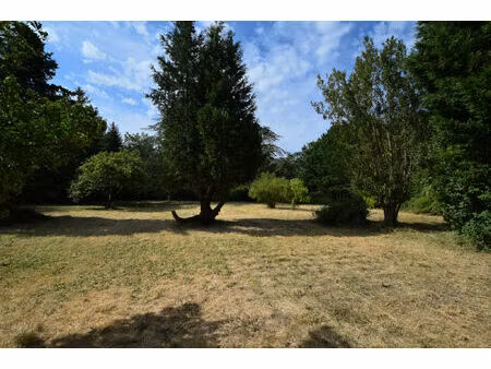 vente terrain 1004 m² saint-augustin (17570)